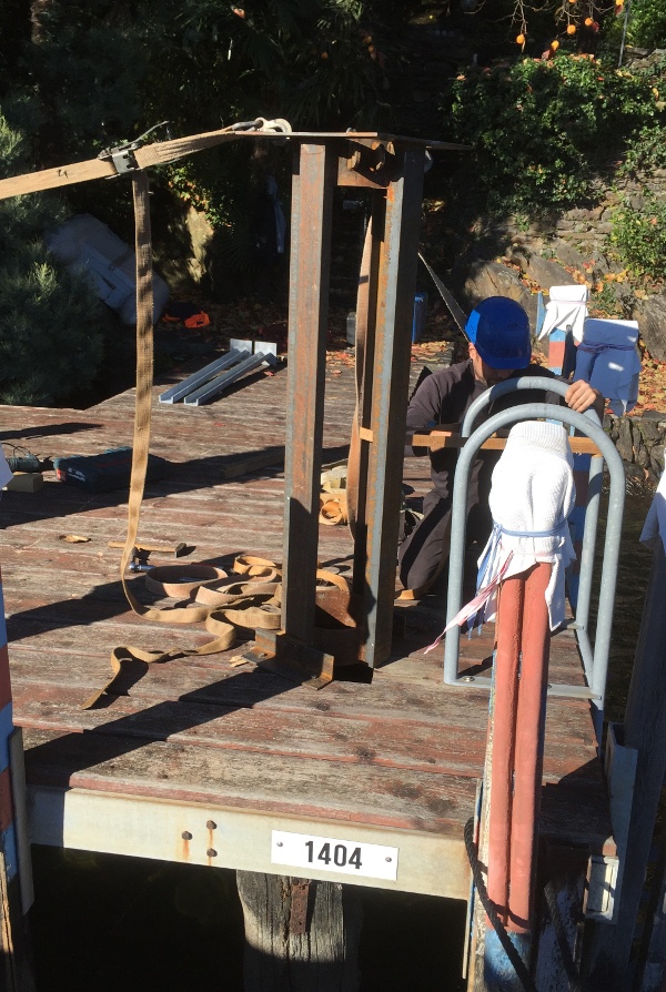 TERRA Steel Pipe Ram TR 200mini rams foundation piles for piers, pic 4