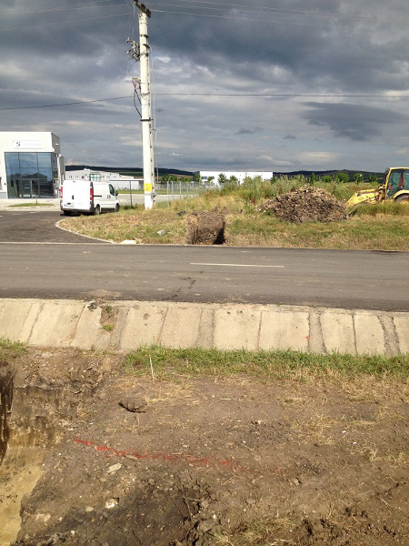 HDD horizontal drill TERRA-JET TJ 2808 S drills horizontal and vertical, pic 2