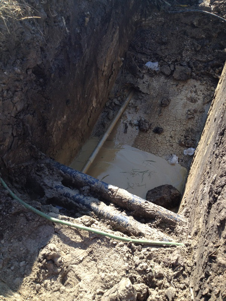 HDD horizontal drill TERRA-JET TJ 2808 S drills horizontal and vertical, pic 3