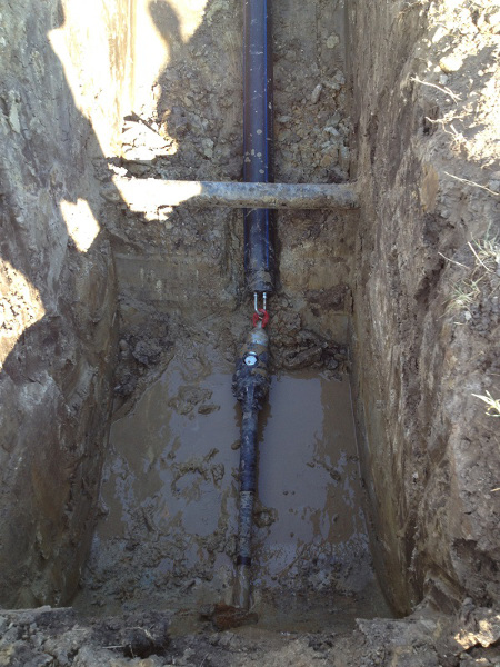 HDD horizontal drill TERRA-JET TJ 2808 S drills horizontal and vertical, pic 4