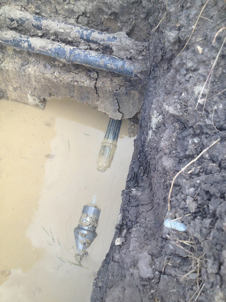 HDD horizontal drill TERRA-JET TJ 2808 S drills horizontal and vertical, pic 5