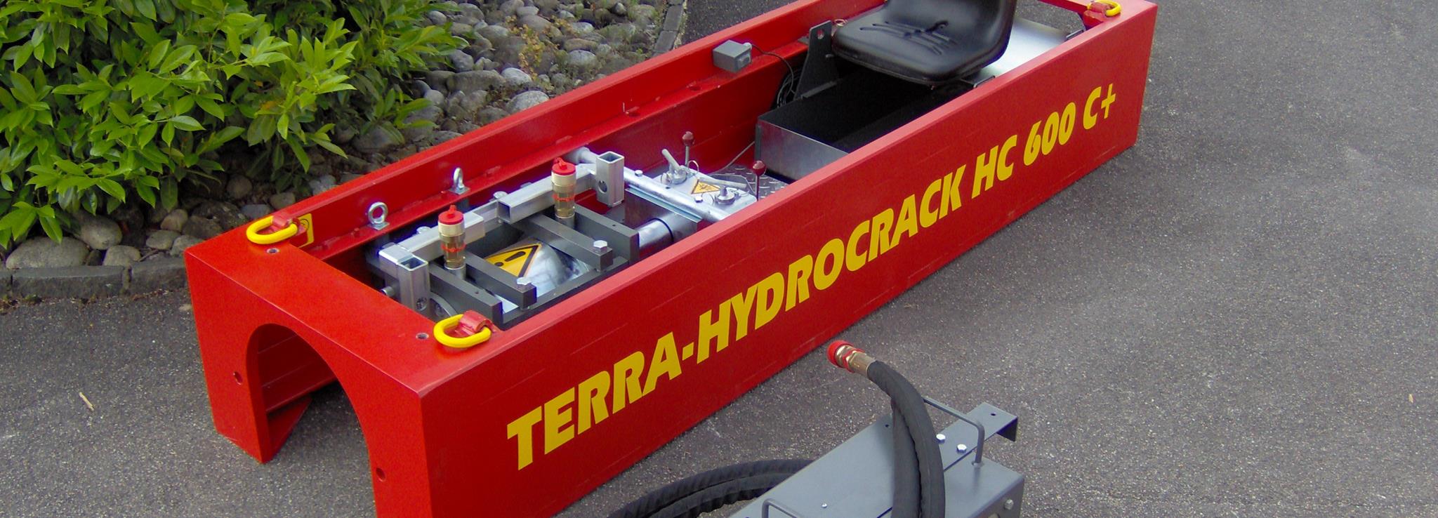 Trenchless Technology HDD drilling machines and piercing tools