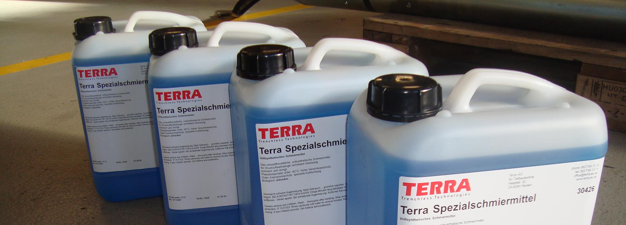 Trenchless Technology HDD drilling machines and piercing tools
