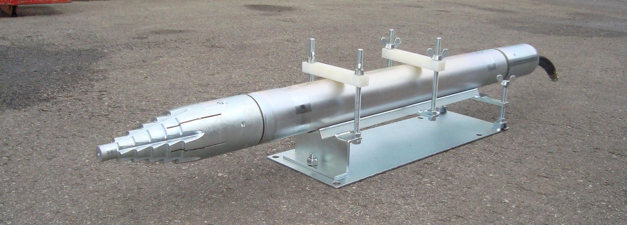 Trenchless Technology HDD drilling machines and piercing tools