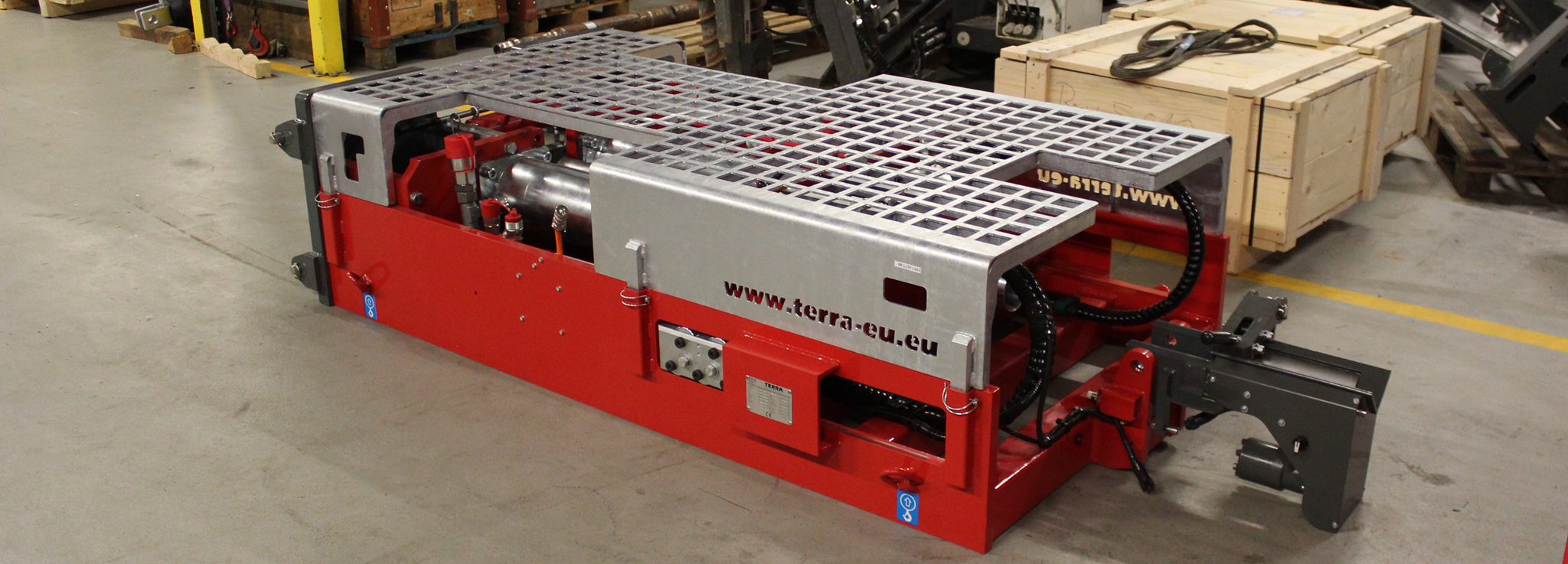 Trenchless Technology HDD drilling machines and piercing tools