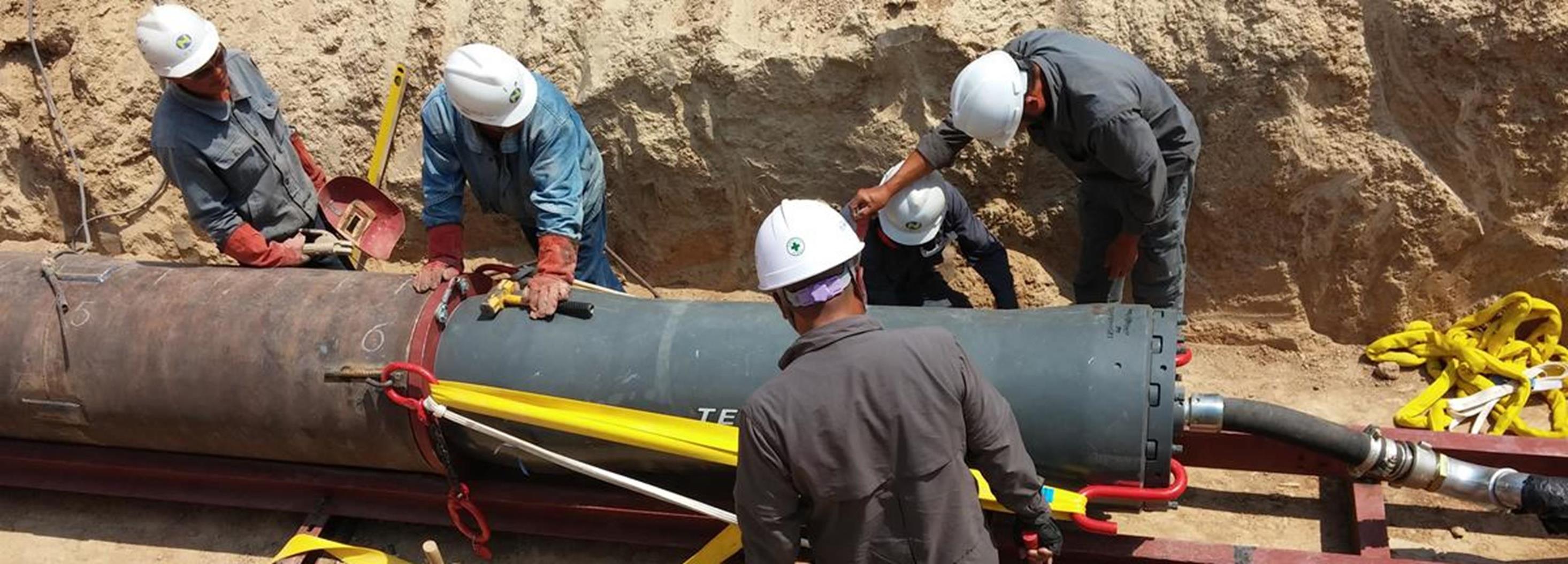 Trenchless Technology HDD drilling machines and piercing tools
