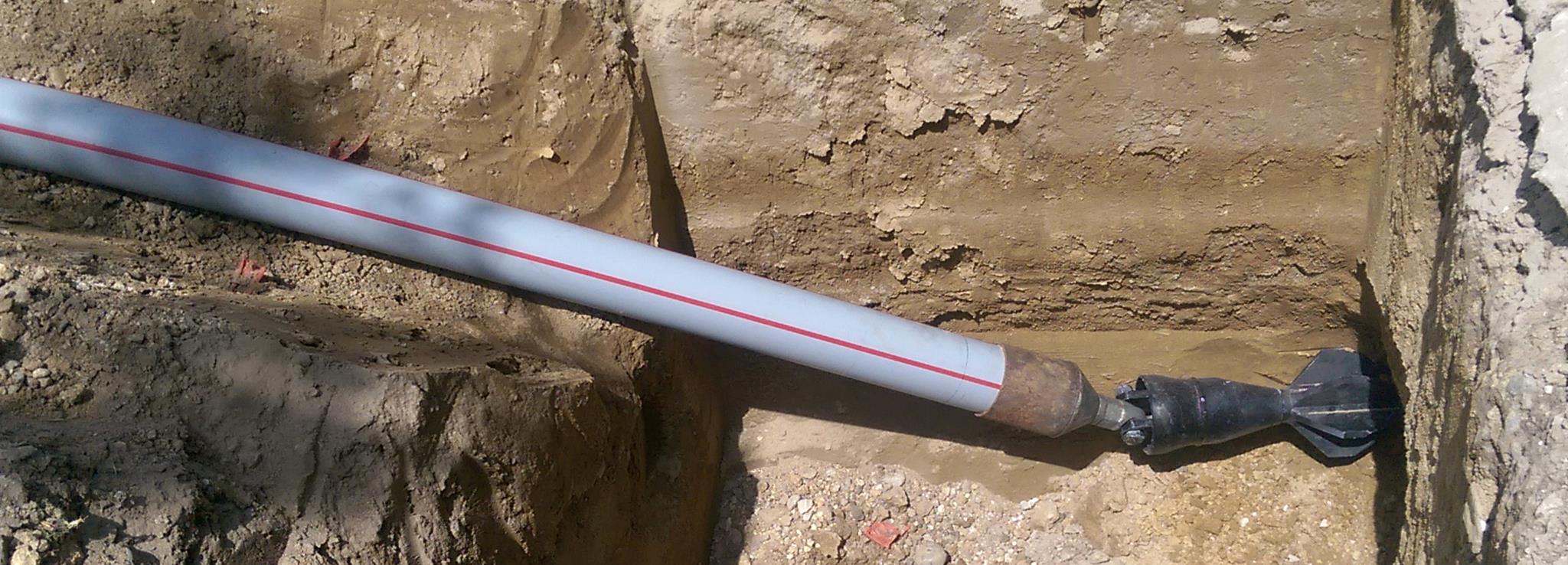 TERRA Rod Pusher