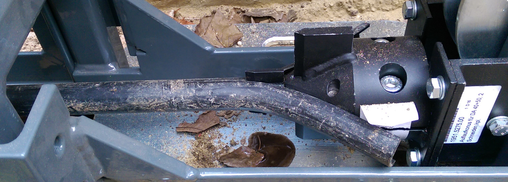 Trenchless Technology HDD drilling machines and piercing tools