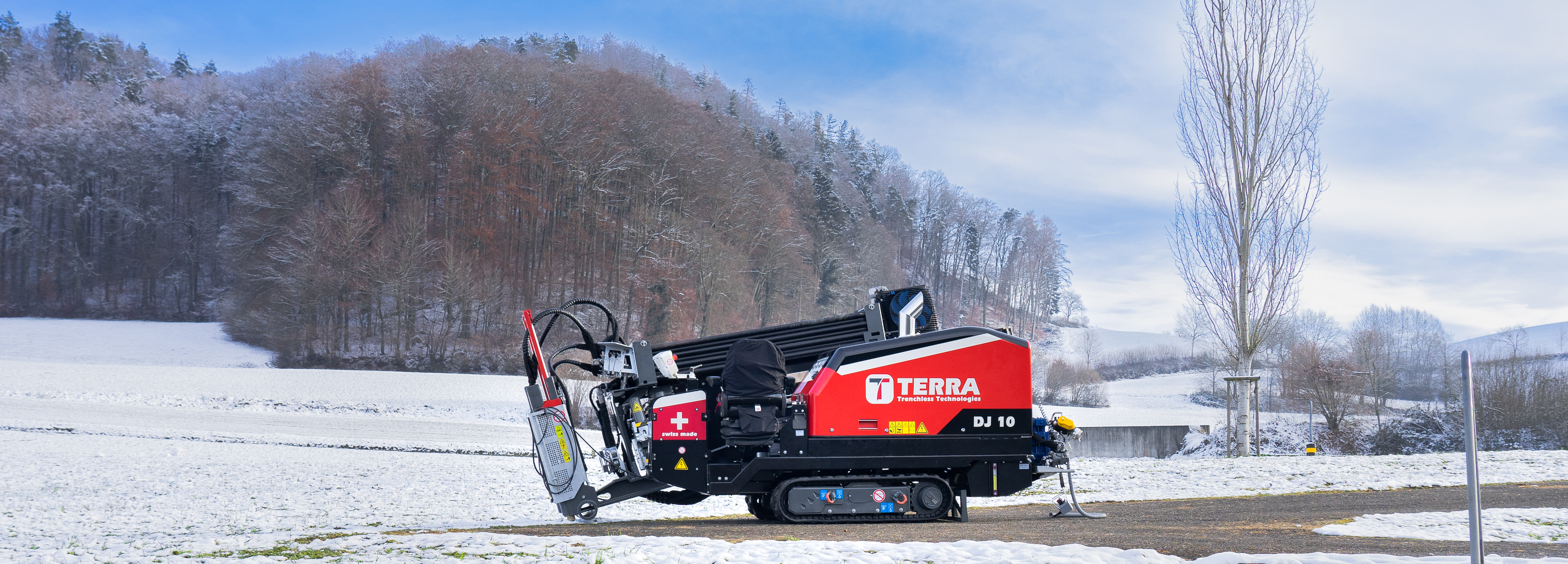 Trenchless Technology HDD drilling machines and piercing tools