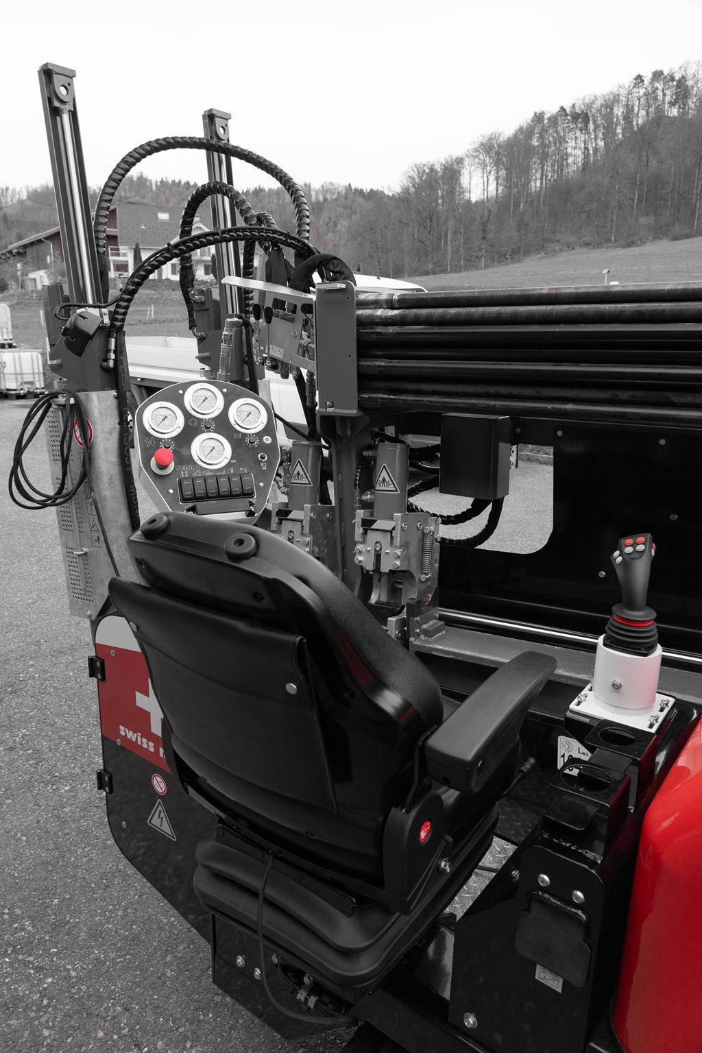 Optimized drilling assistant systems 
