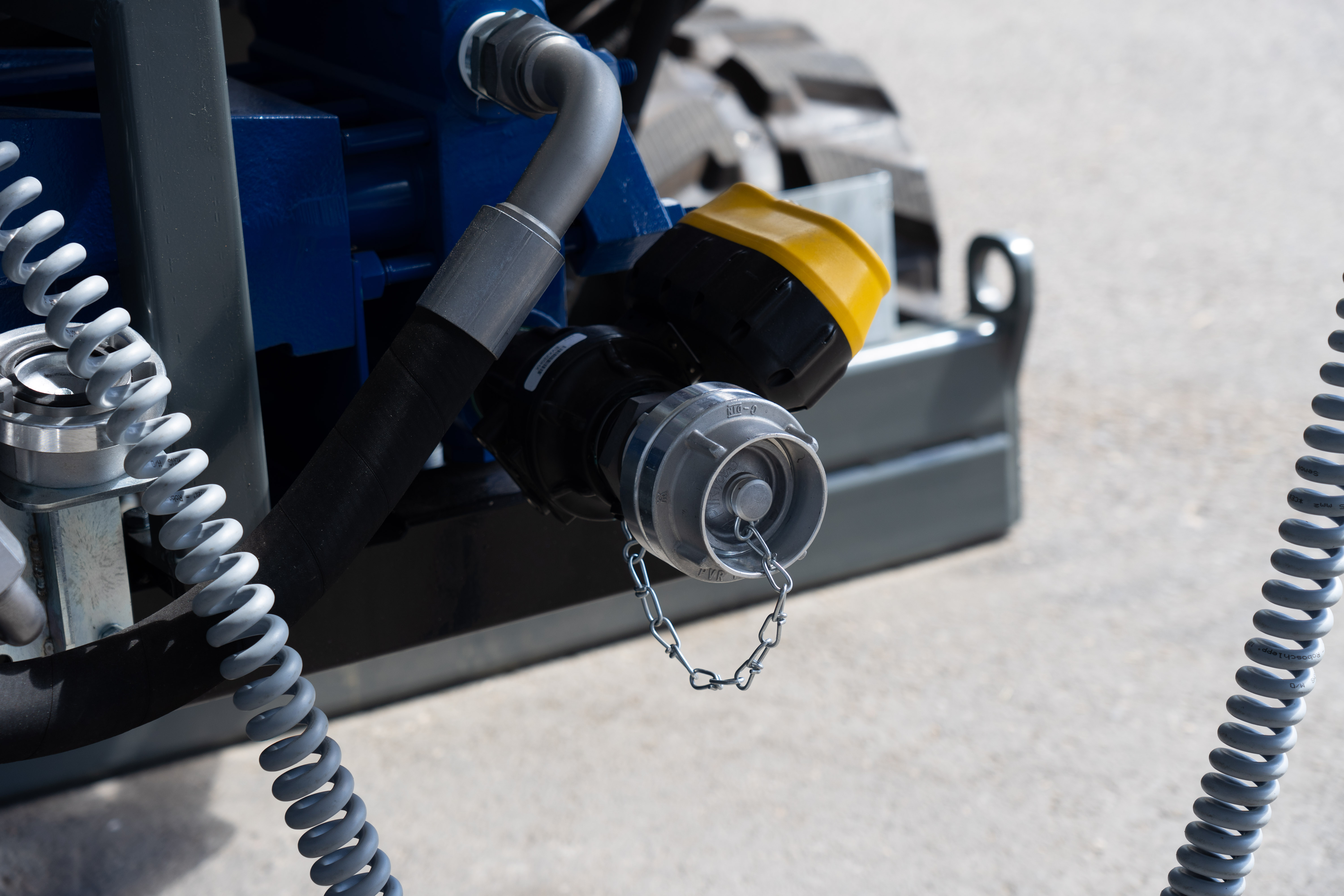 High pressure FMC pump for more productivity