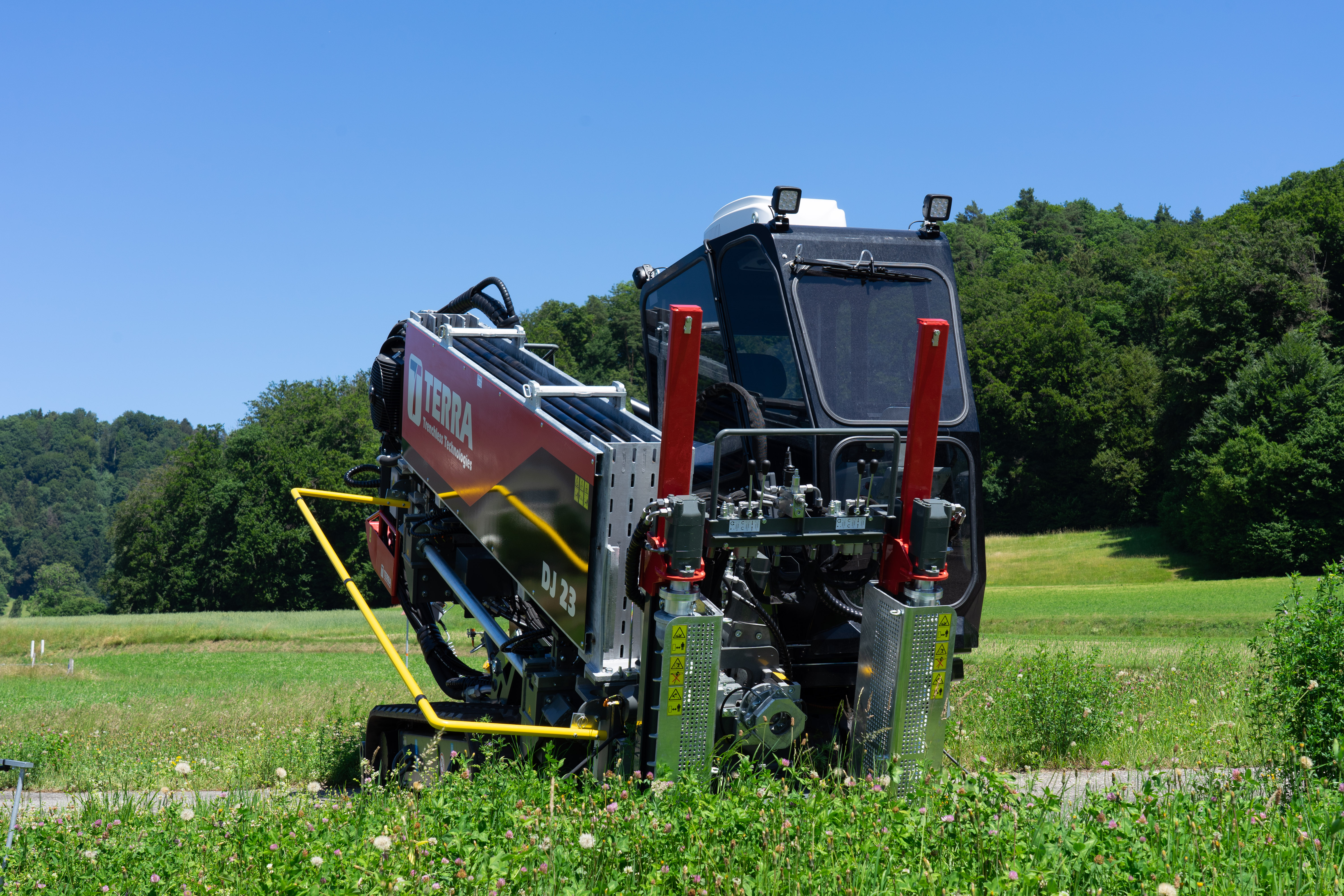 hdd drilling: drill rods magazine