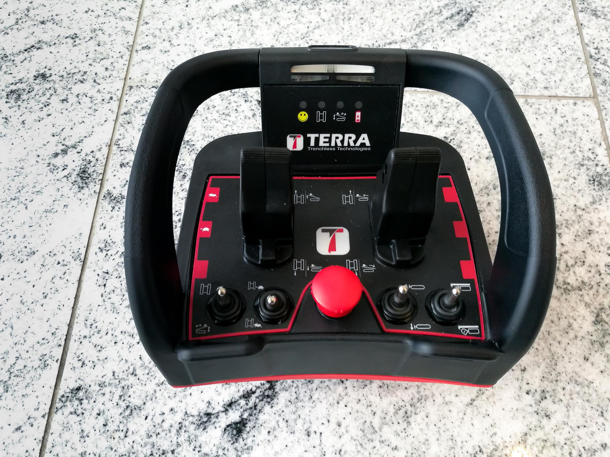 Wireless remote control