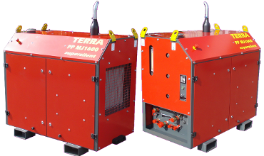 HATZ Diesel Power Pack