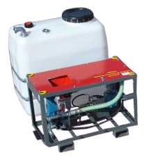 Mixing and pumping system