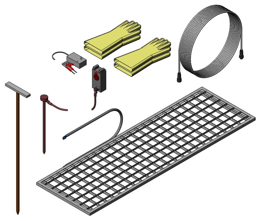 Safety kit