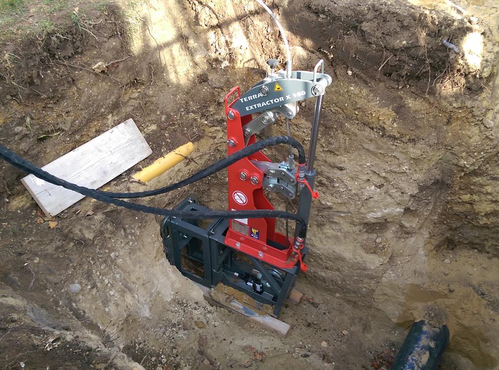 10 tons for maximum performance