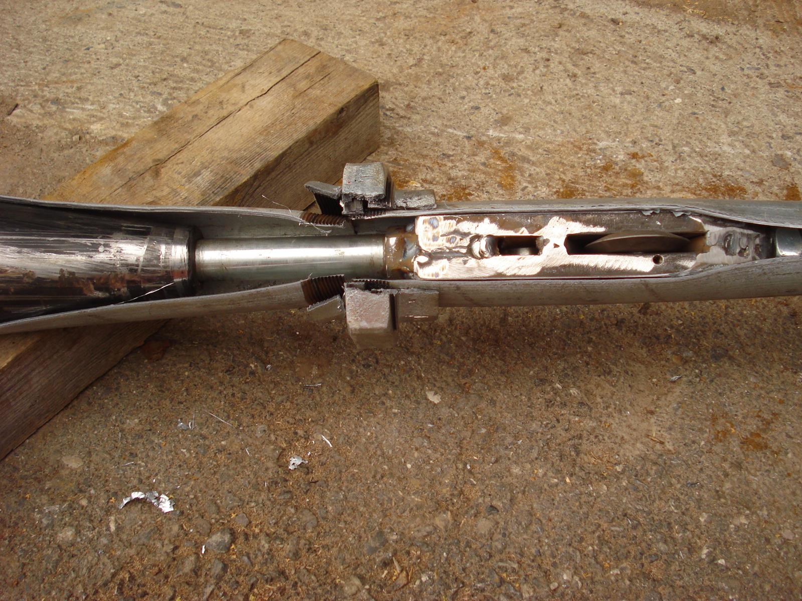 Thin-walled steel pipes