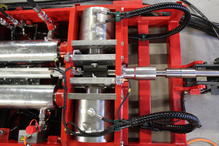 Main clamp