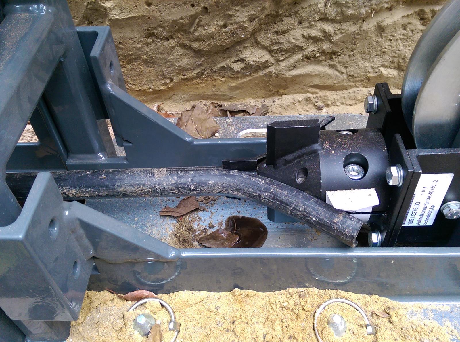 Cellar operation