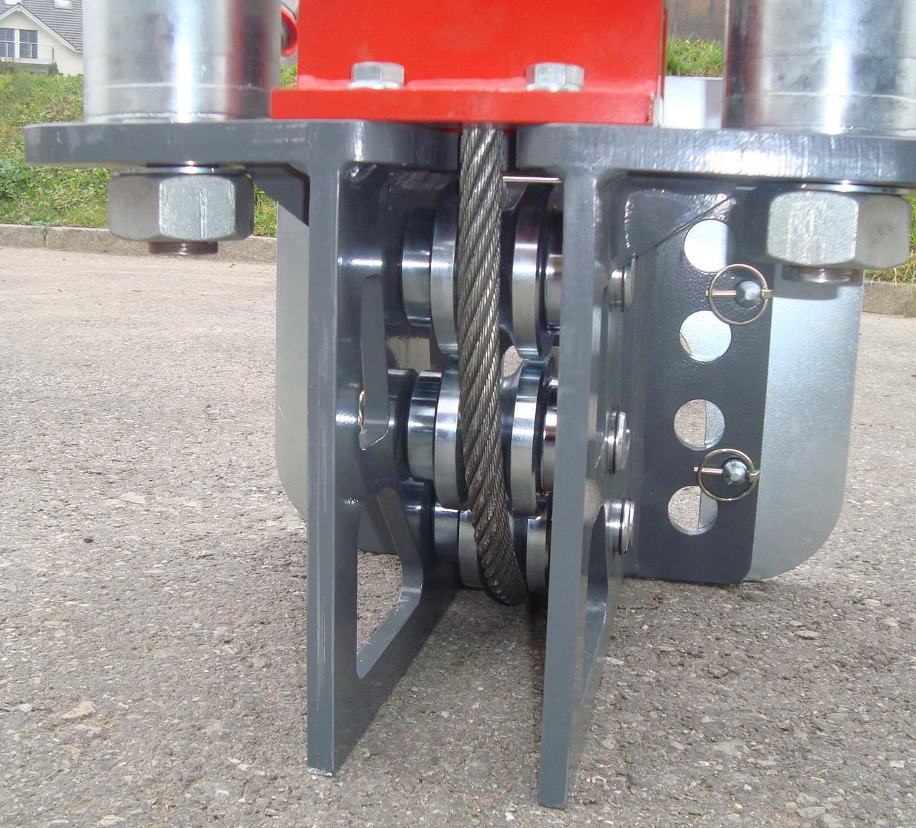 Pulleys