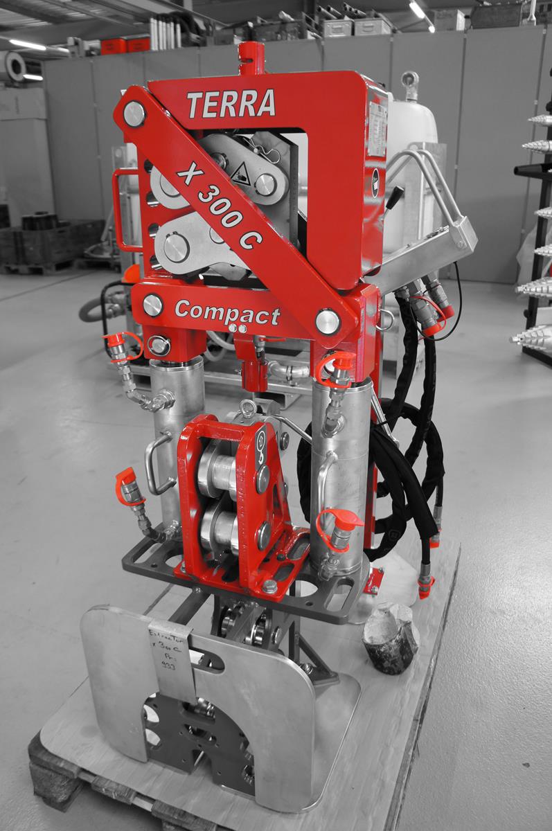 Compact and powerful