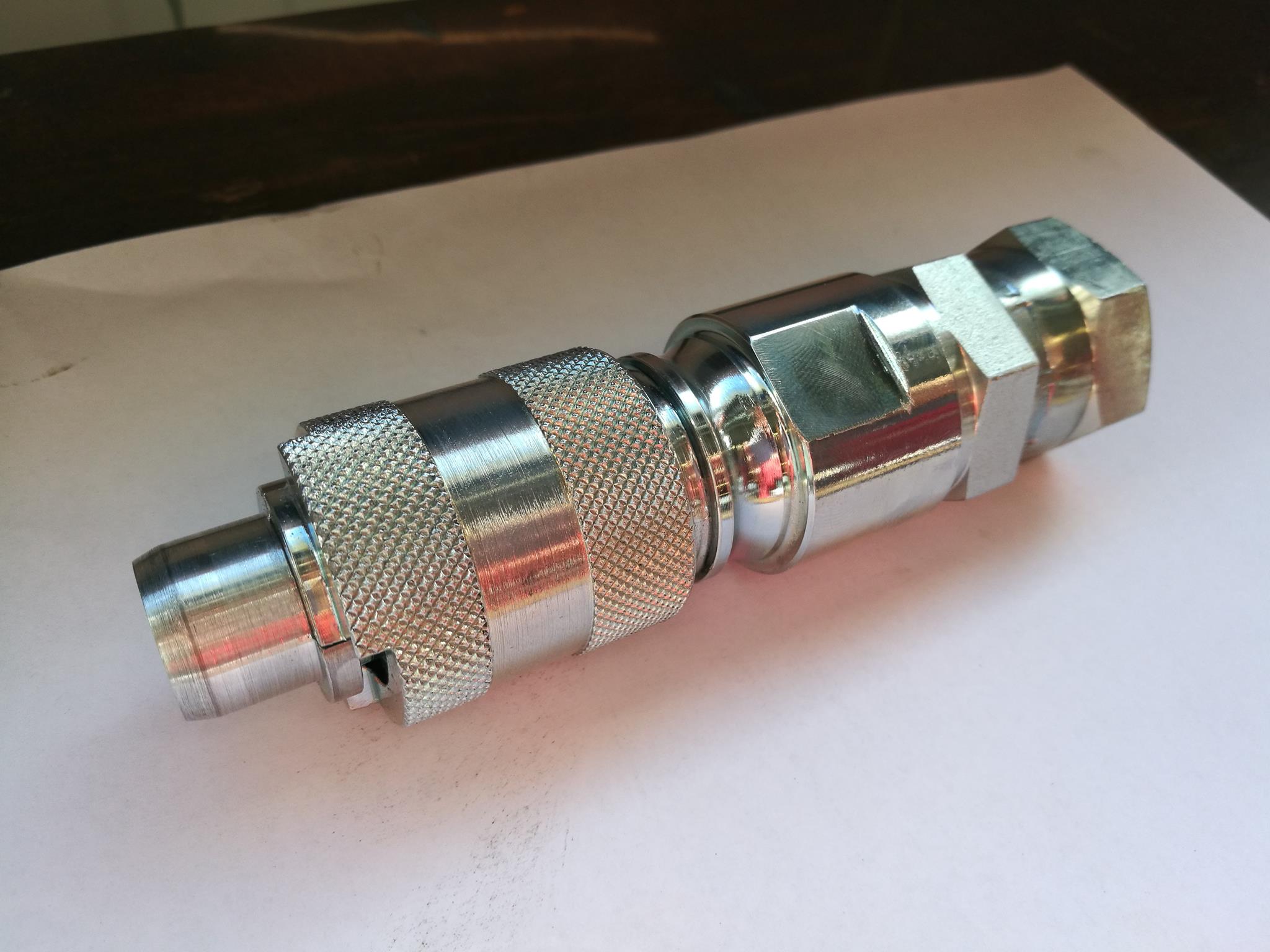 Connecting accessories