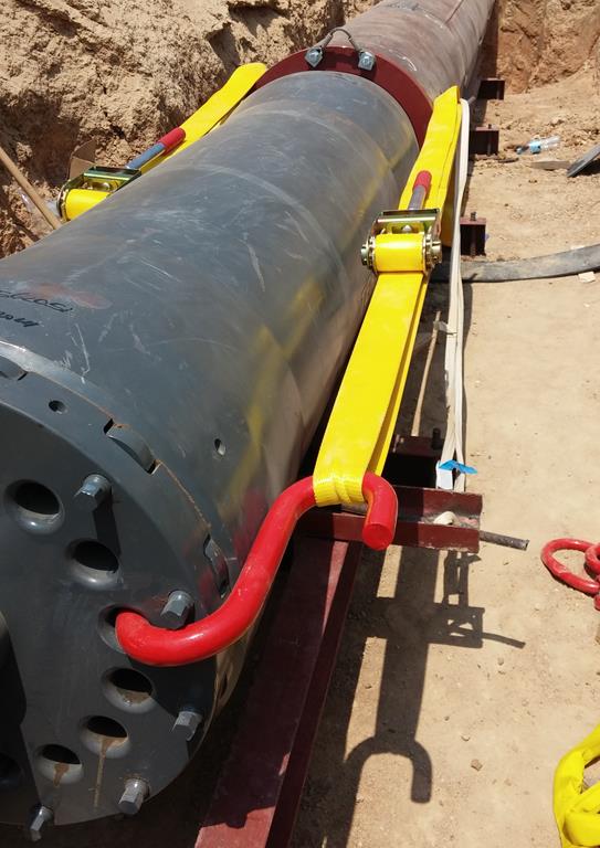 Launching and Tensioning Accessories