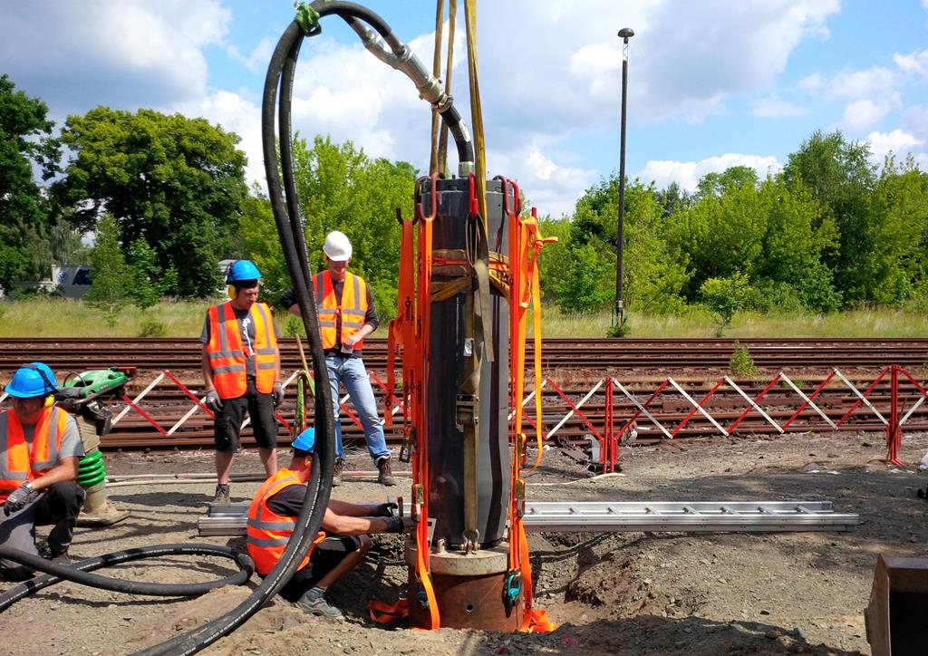 Vertical application