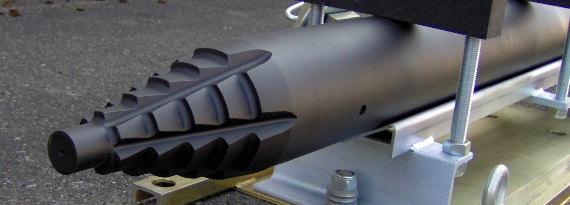 Trenchless Technology HDD drilling machines and piercing tools
